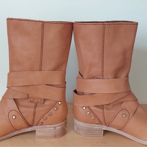 See by chloe western studded boots - Picture 7 of 13